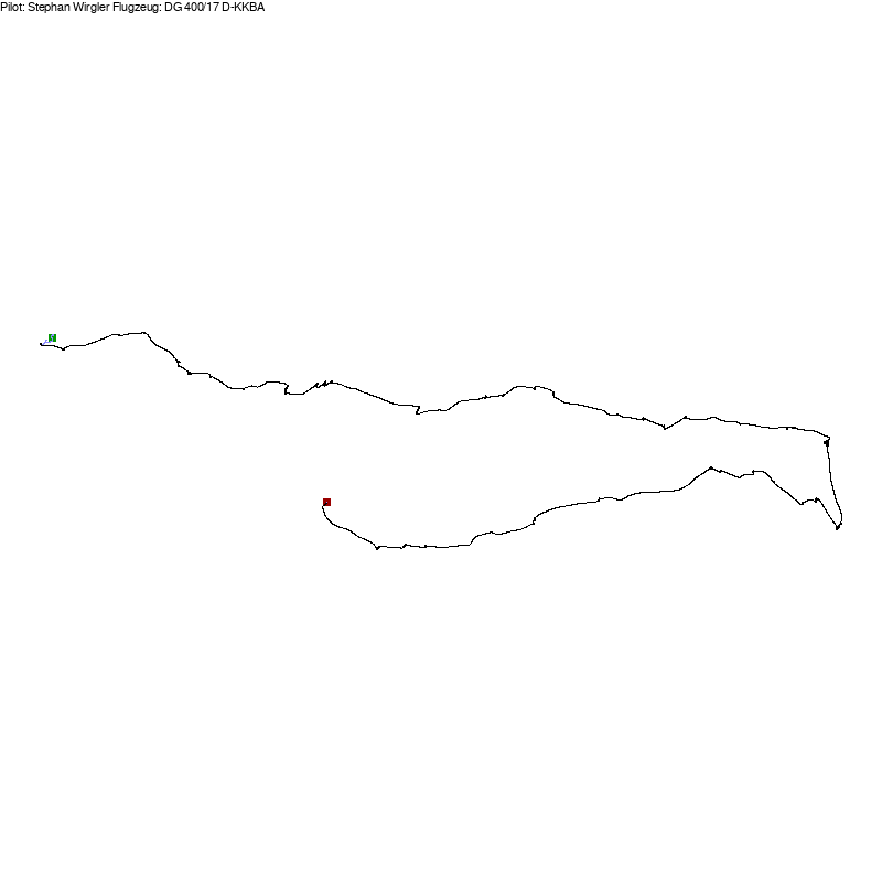 Flugspur